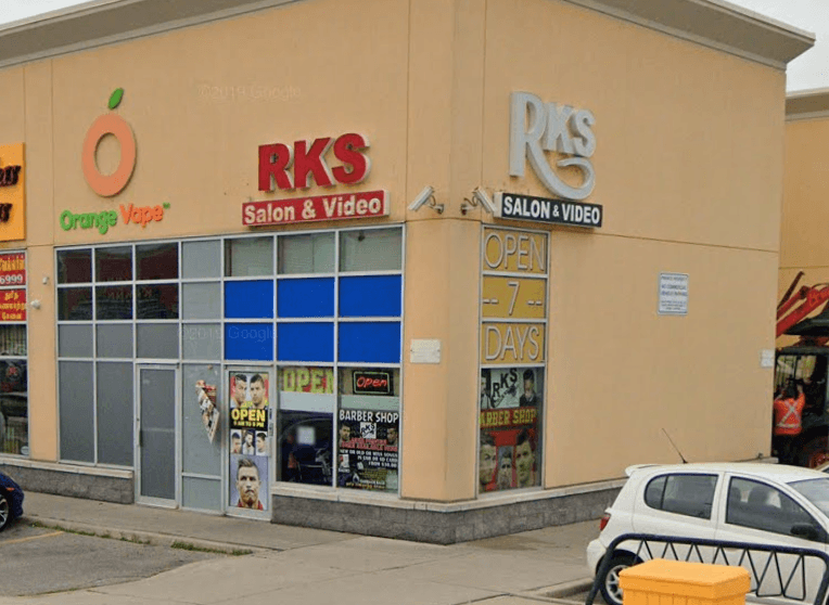 RKS Saloon